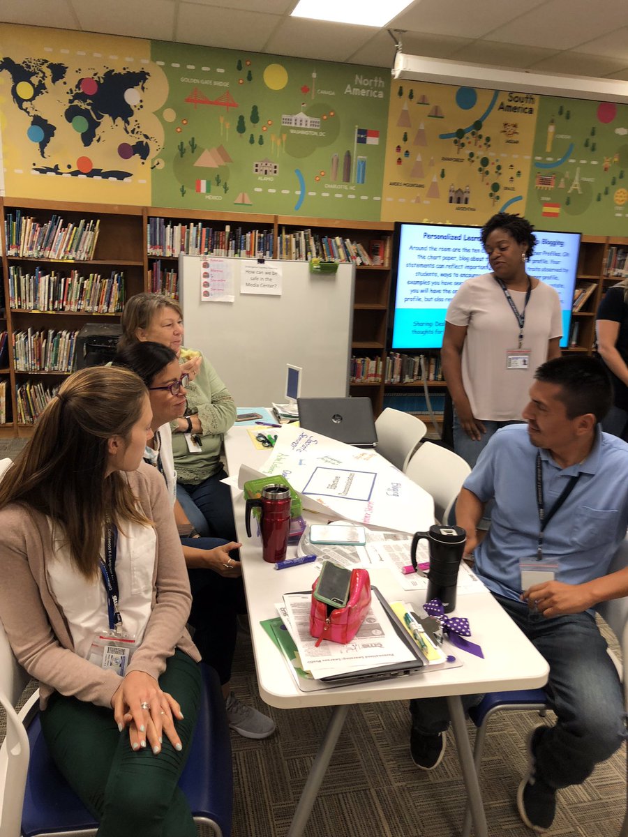 collinswoodla's tweet photo. The students might not have been in school today, but there was still a whole lot of learning happening! 📖✨ #TeamCollinswood https://t.co/IWsmBOcKTl
