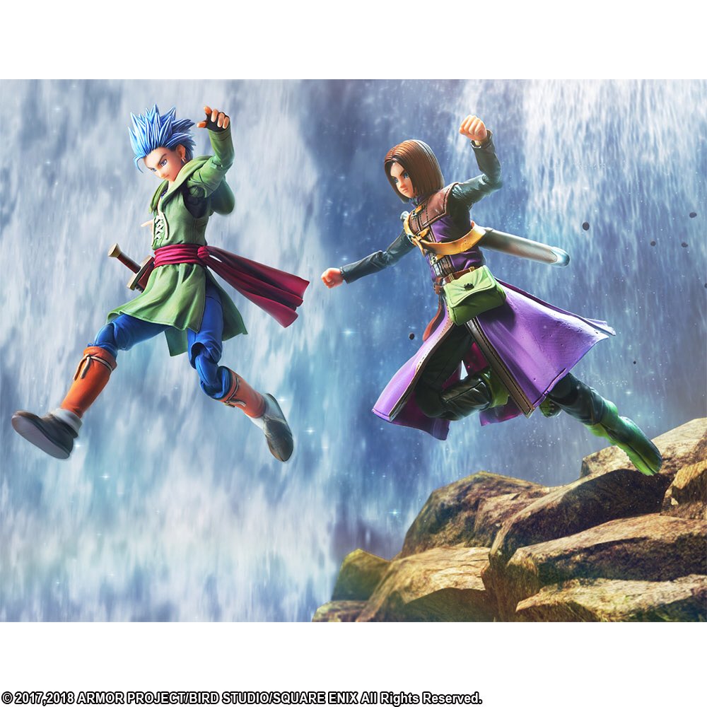 カミュ ブリングアーツ ドラクエ11 ARTS ドラゴンクエストXI BRING