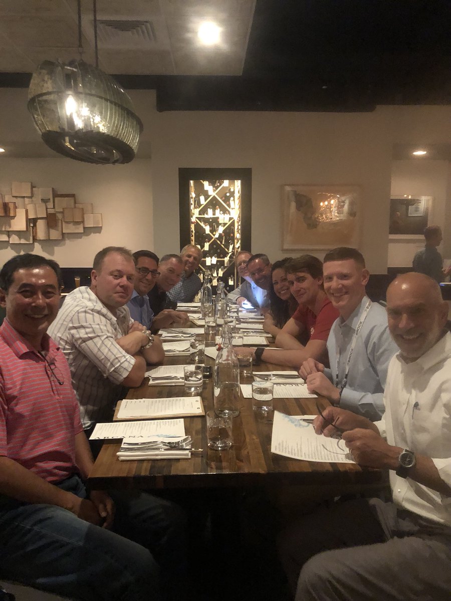 Jenonfields's tweet image. Having a blast at the @TeamBrockUSA seminar with these talented folks @Sorochan @marcjdouglas @alastairlcox @jnwl4city @sportslabsusa @SPORTSLABSLTD @dansawyer1 @SongningZ