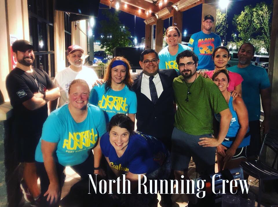 SAL_FW's tweet photo. Shout out to @raquelely13 & @northrunningfw. Could not make it out this evening due to other commitments. @raquelely13 & @northrunningfw are great. Love this pic from last time we visited! #NorthRunningCrewRocks
#RunRachelRun https://t.co/5L6oLOTW6H