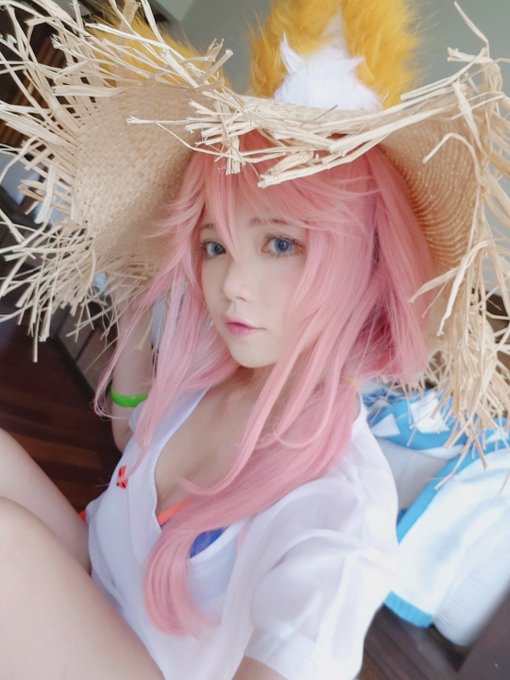 Twitterのコスプレ画像8