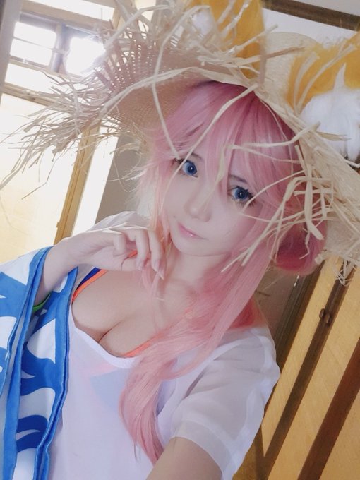 Twitterのコスプレ画像9