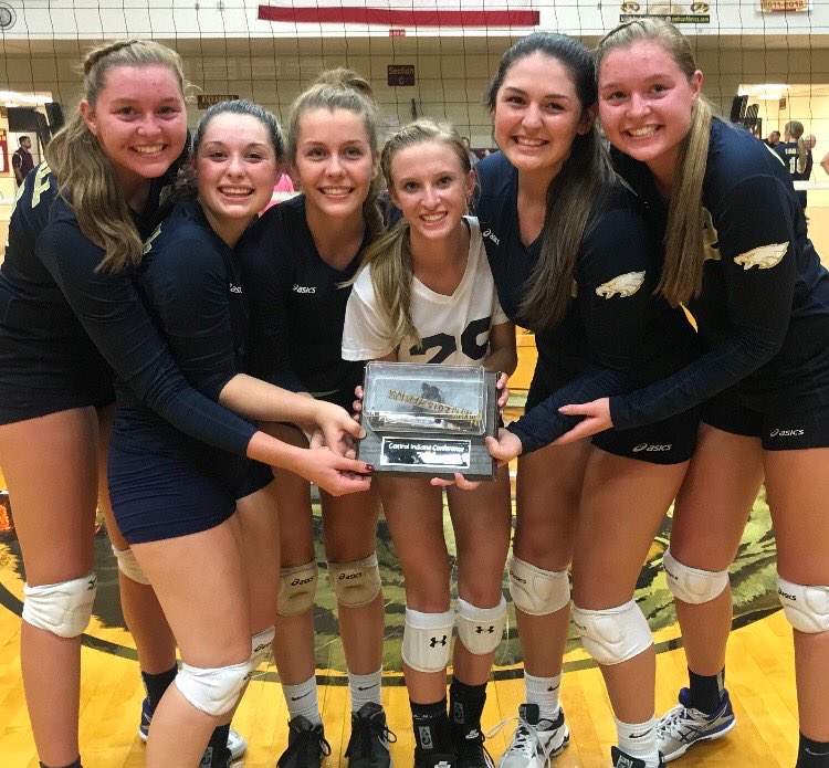 Oak Hill Volleyball tweet media