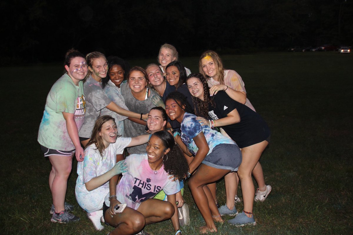 MillbrookYL's tweet photo. Color wars was hyyyype!!! If you thought tonight was fun then come TOMORROW to club!!! 513 Wild Rose Court @ 7:27pm https://t.co/HvXAgavkzD
