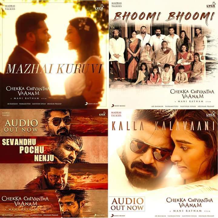 rahulcinepayyan's tweet photo. Comment Below your Favourite Track 😍
#ChekkaChivaanthaVaanam #CCV #CCVFromSept27 #CCV8DaysToGo #VijaySethupathi #STR #Jyothika #ManiRatnam #ARRahman @VijaySethuFans @VijaySethu_FC @MadrasTalkies_ @Actor_SimbuFC @arrahman @arunvijayno1 #ChekkaChivanthaVaanam https://t.co/0sSgwsl5ZQ