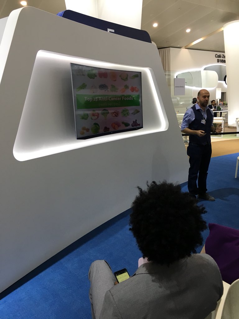 Young Scientist <a href="/pkaram_/">Pierre Karam</a>  <a href="/wef/">World Economic Forum</a> #amnc18 on how can better awareness of scientific principles and critical thinking vaccinate people against the spread of misleading information #Science #Sciencecommunication