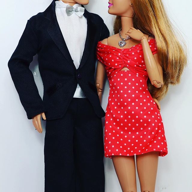 everythingdolls life with barbie