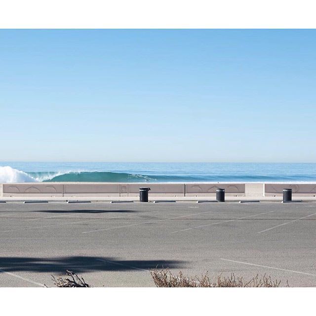 An empty one running down a Los Angeles beachie. Ⓢ  #symplsupplyco 📷 @mattwessen ift.tt/2PQjYvk