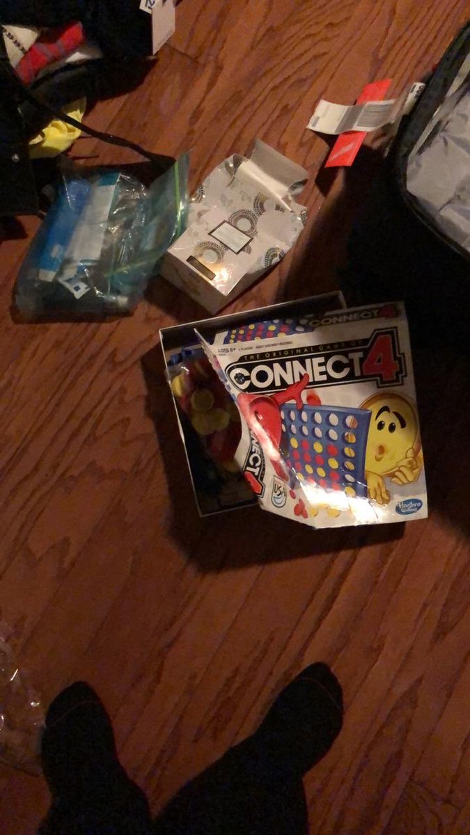 apree22's tweet photo. @AmericanAir not only did you break my completely NEW gifts that I packed but STOLE hundreds of dollars of personal items from our suitcases #americanairlines #tsa #fixthis https://t.co/YV7MZk3J8T