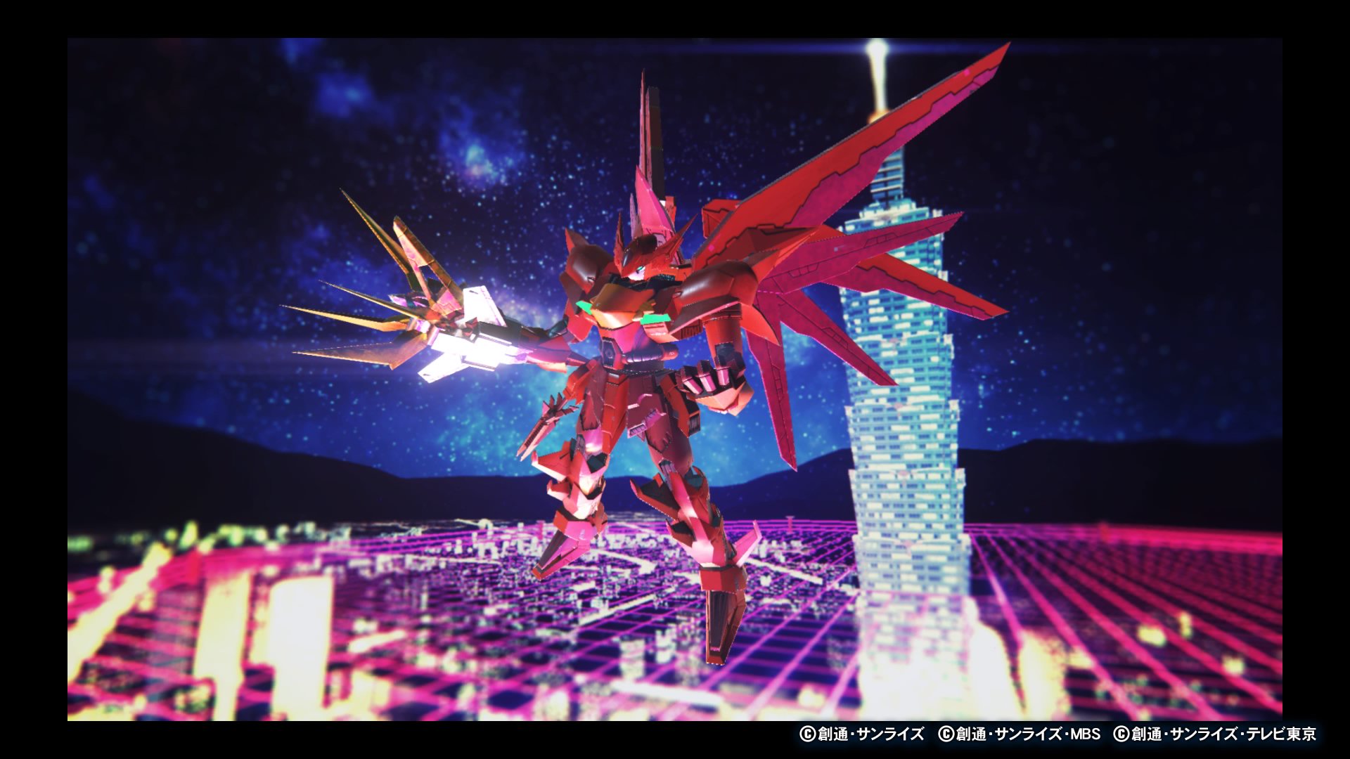 Twitter 上的 Torashiba とら 紅蓮聖天八極式 Ps4share ガンブレ３ ガンダムブレイカー３ T Co Jaxdupmv Twitter