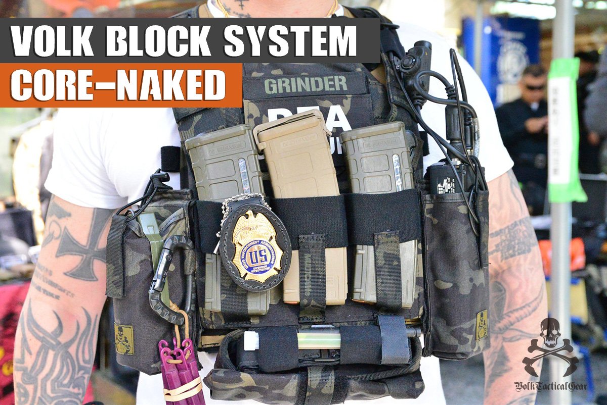 VOLK TACTICAL GEAR on X: