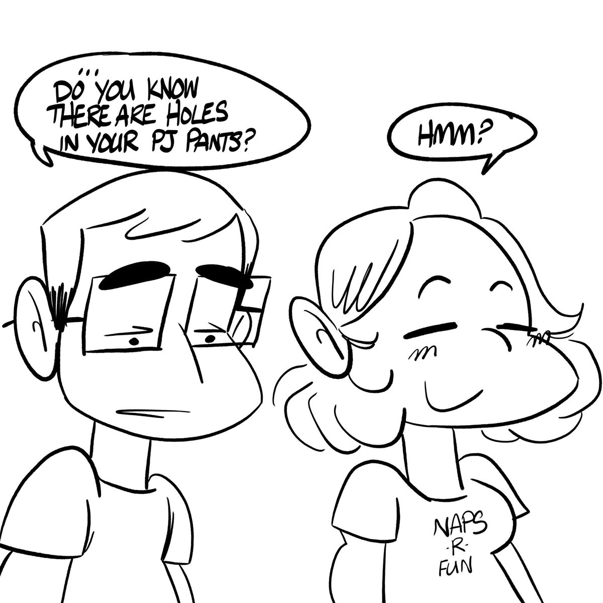 Girlfriend Turns Life With Her Boyfriend Into Ridiculously Cute