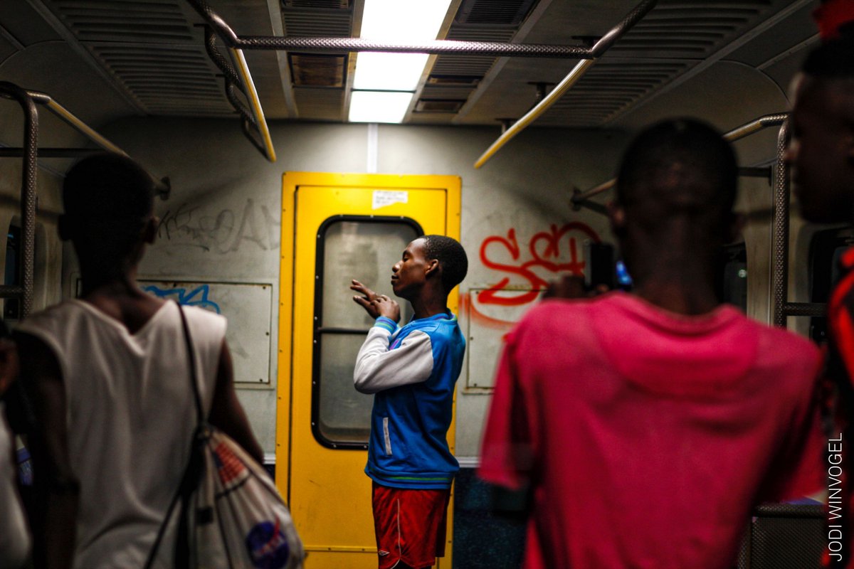 This week on our Instagram feed, we’re sharing work by selected members of the African Photojournalism Database exhibited at @photovillenyc &amp; <a href="/NukuFestival/">Nuku Festival</a>! Check it out: bit.ly/2HGHrLF 

Photo: <a href="/JodiWindvogel/">Jodi Windvogel</a> #APJD