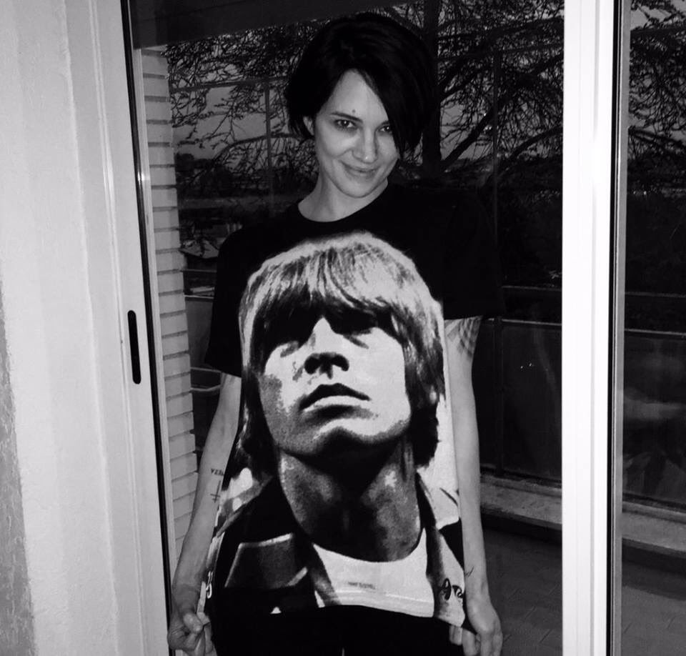 Happy Birthday Asia Argento 