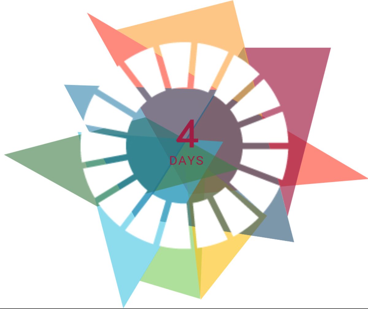 ucalgarysdg's tweet photo. ONLY 4 MORE DAYS UNTIL THE SUMMIT! Tomorrow is the last day to register! 

BREAKFAST, LUNCH, AND REFRESHMENTS ON US!

Join us on September 22nd, 2018 at our SDG Summit for a day of workshops, discussion, and networking. Click here to get your FREE ticket: https://t.co/mh62CZUmHE https://t.co/VvtcHbaHHt
