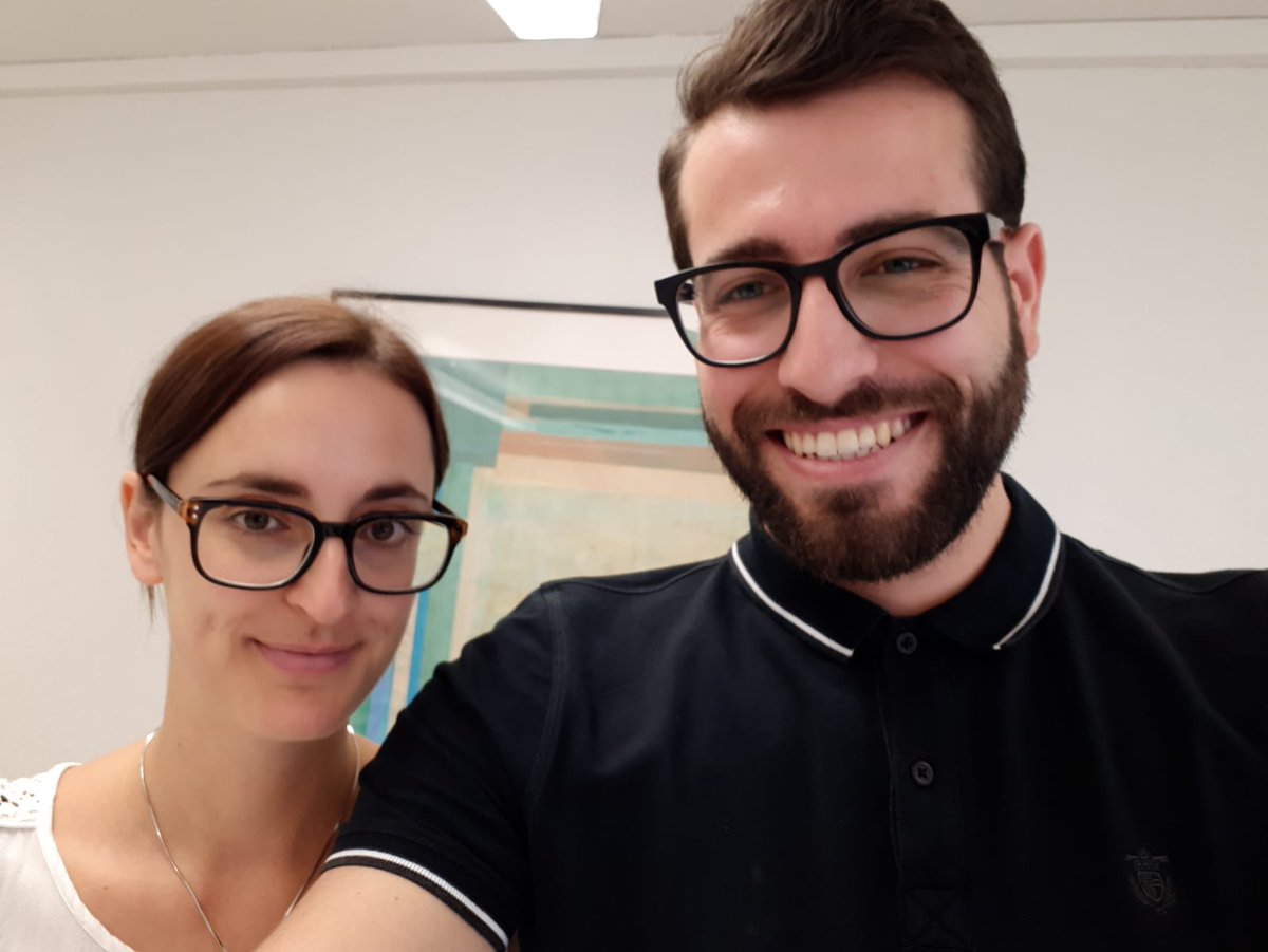 Sozialkanal1's tweet image. Videointerview | Fokus Praxis mit Christina Tsarouchas von der SintegrA Zürich 

Was ist Christinas Aufgabe? Wobei sieht sie die grössten Herausforderungen und was ist die SintegrA Zürich überhaupt?

sozialkanal.ch/blog/fokus-pra…

#sozialearbeit #sintegra #betreuungsdienst