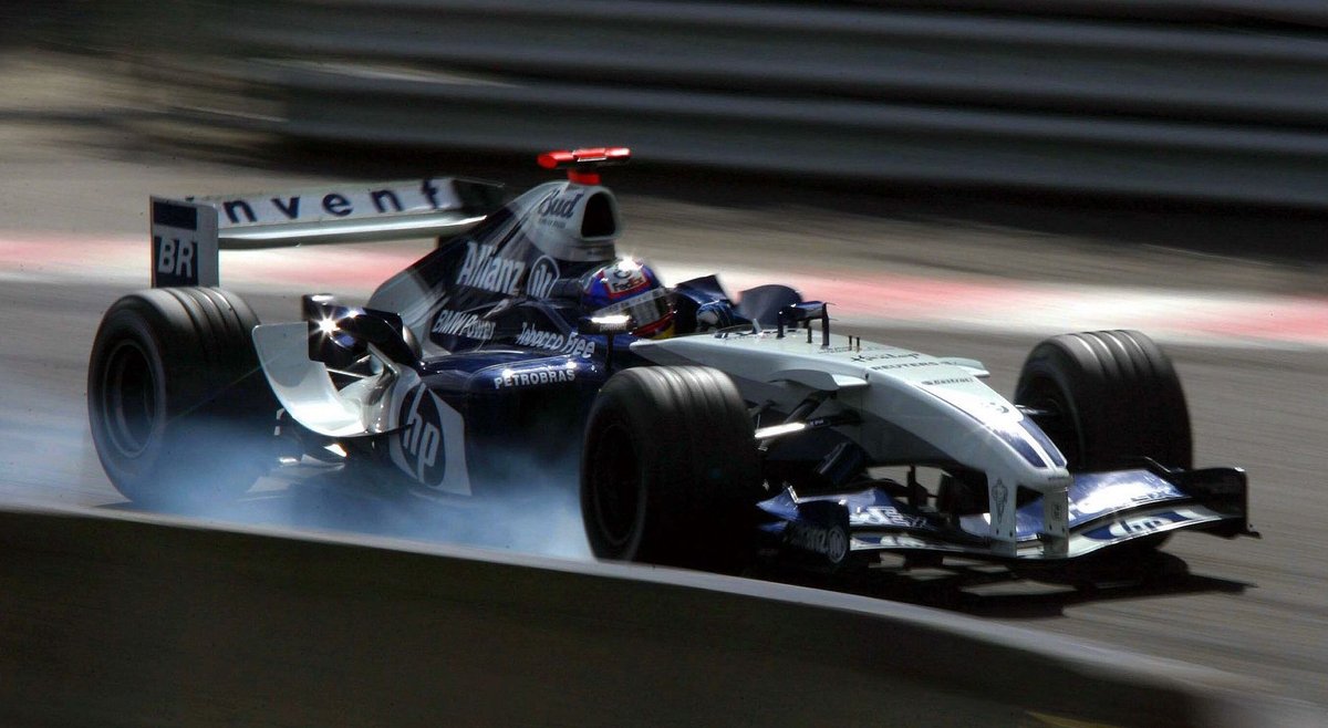 #HappyBirthday <a href="/jpmontoya/">Juan Pablo Montoya</a>. Feisty &amp; very fast, he won in #F1, #IndyCar &amp; #Nascar - only Gurney &amp; Andretti have done likewise - &amp; would in my opinion have been a clever left-field returning-hero choice for Williams as recently as 2017. Instead they brought Massa out of retirement.