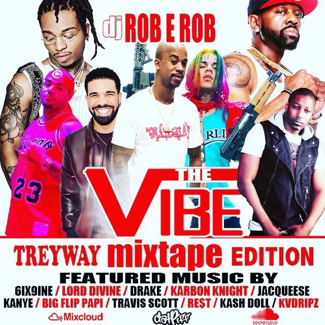 Top_UK_HipHop's tweet photo. @NFFC 📤🇺🇸 Catch me on that @djroberob Vibe Treyway Mixtape Edition #Soundcloud #mixunit.com #mixcloud🔥@KARBON_KNIGHT @lorddivine100 @beatknocka @restbx @bigflippapi @champagnepapi @tr3yway_ent @6ix9ine @travisscott @kashdoll @KnightMovement @kanyewest @Jacquees @KnightmovementW https://t.co/MNRkmvX2Qu