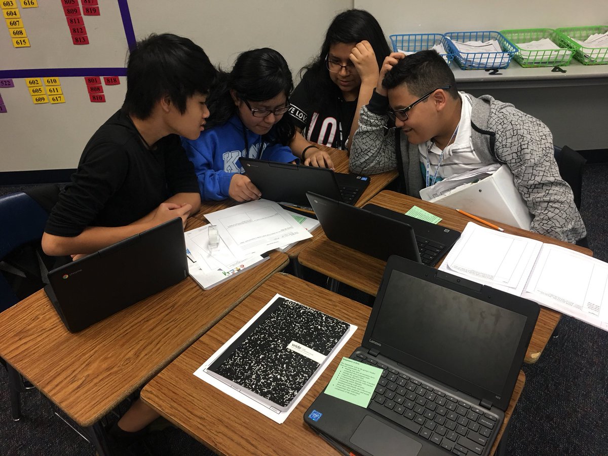 flkhenderson1's tweet image. Yesterday I launched my first PBL for the year and my 7th grade Ss are already in full effect researching and coming up with ideas and group names for their Probability Carnival. @kms_panthers @SheldonISD #sheldonSTEM #mathmarvel