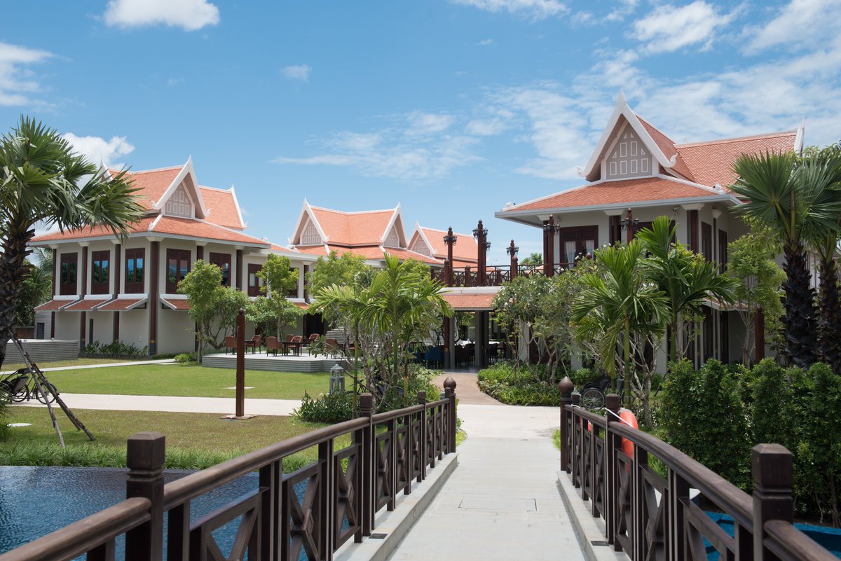 Memoire Palace Resort Spa On Twitter A Visit To Siem Reap The