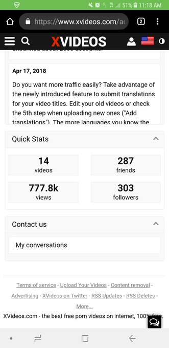 Damn look at them views lol https://t.co/6JnTgiSpxA