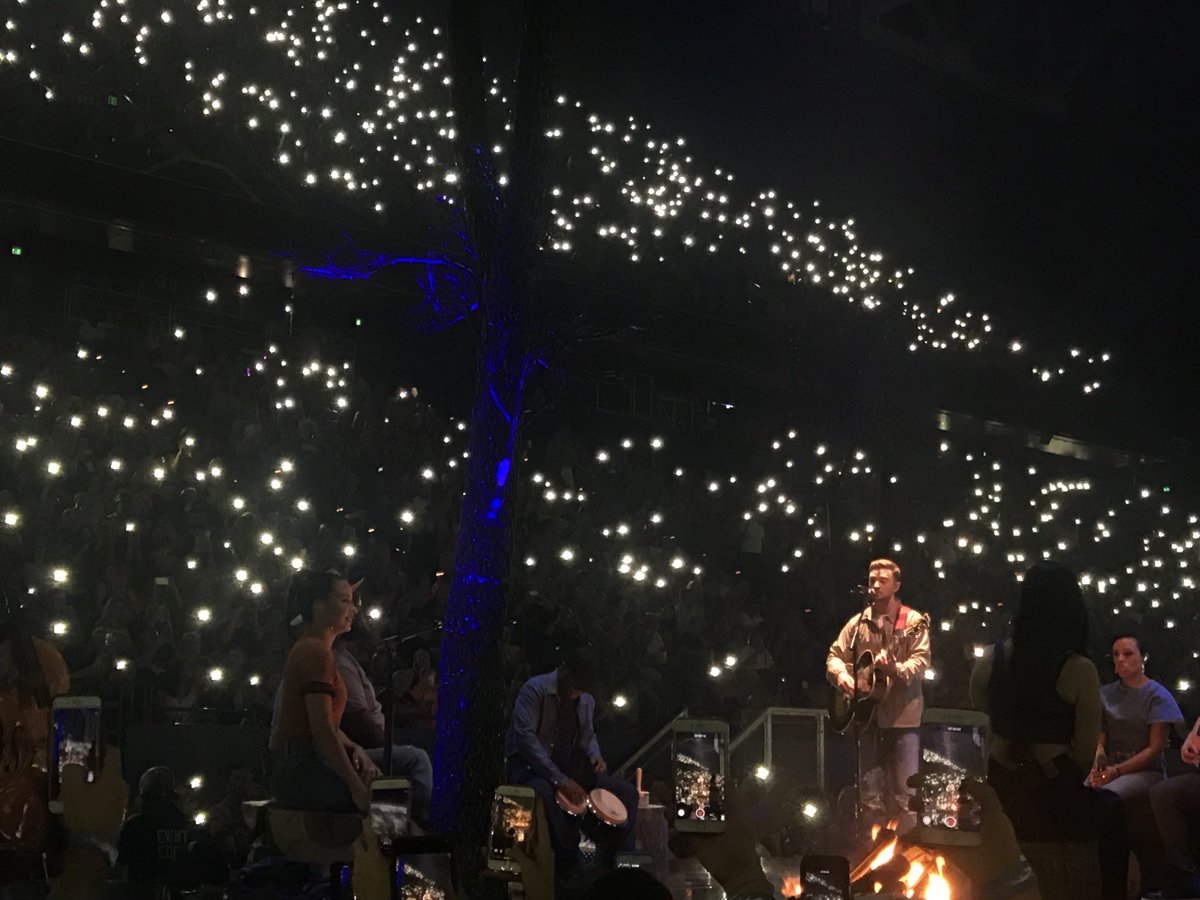 Rupp_Arena's tweet image. What. A. Show. Thanks for the awesome night @jtimberlake! 👏 #MOTWTour
