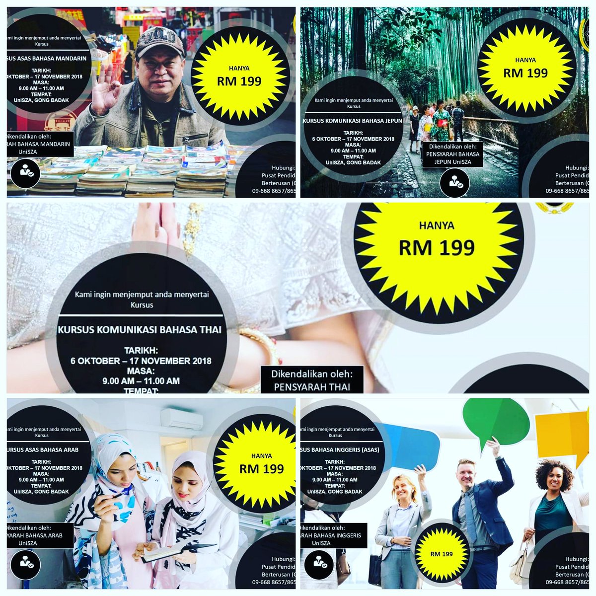 cceUniSZA (@CCE_UniSZA) / Twitter