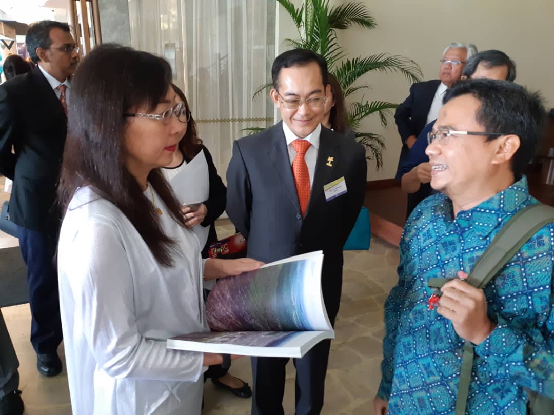 Uživatel Greenpeace Malaysia na Twitteru: u201eJust now: Kiki Taufik