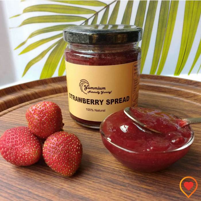 foodwalass's tweet photo. Who doesn't love fresh juicy Strawberries? That's why Yummium, Mumbai, brings you this delicious Strawberry Spread to enjoy them everyday!

Fresh Strawberries in a jar!
https://t.co/MBQVDtsHei

#feedyoursoul #foodwalas #strawberries #strawberryspread #jam #sodelicious #mumbai https://t.co/pfmHOYq1wn