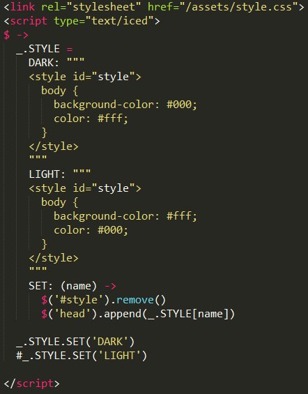 davenamic's tweet photo. #css
#javascript
#jquery
#style
#stylesheet https://t.co/drjsWKNbQW