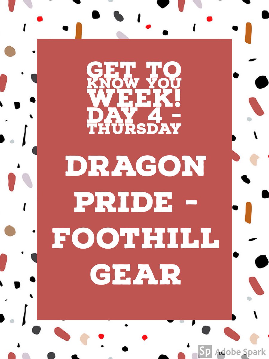 Foothill ASB tweet media