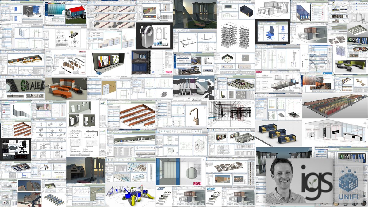 Since establishing <a href="/IGSBIM/">IGS BIM Solutions</a> 9 years ago then <a href="/UNIFILabs/">UNIFI Labs</a> to help the industry evolve through access to better BIM content, I have been privileged to work with amazing colleagues and clients. Now time for a new challenge with <a href="/AECOM/">AECOM</a> in their Digital Solutions team. Bring on Monday!