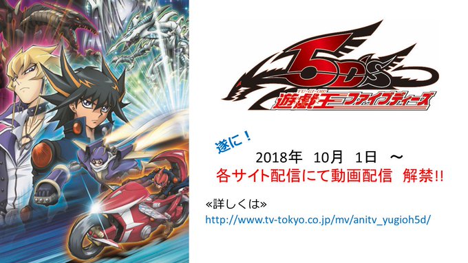 Popular Tweets Of アニメ 遊 戯 王 公式 1 تحليلات تويتر الرسومية الخاصة بهوتويت Whotwi