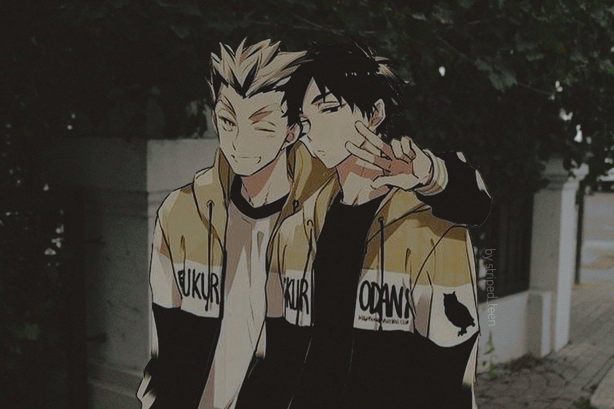 Dear Bokuto-san...Happy birthday!!!#HQ #Haikyuu #Bokuto #Akaashi #Fukurodan...