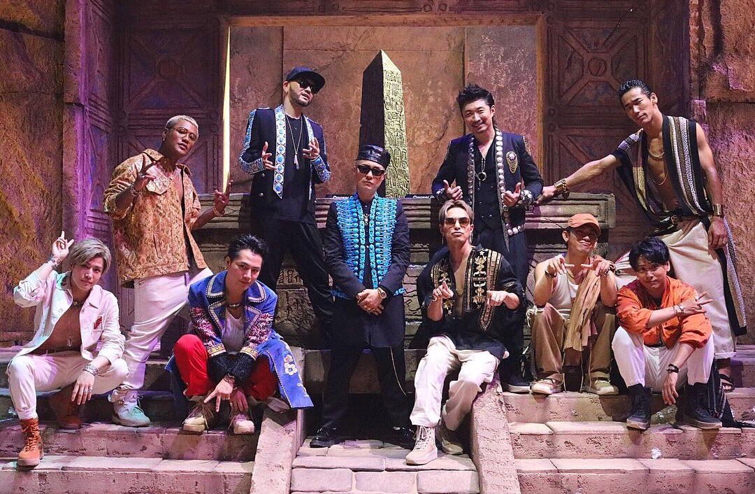 dymohoxo's tweet photo. PKCZ®︎ × 三代目J Soul Brothers

#X_RAY
#PKCZ
#3JSB
#白濱亜嵐 #generations https://t.co/e044wtqc8q