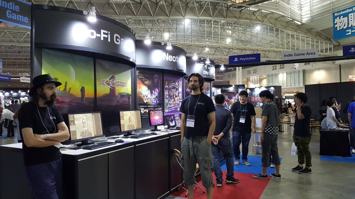 Bristol Company Sees Sales Surge Past 1 5m In Japan With Kenshi Video Game Business Live