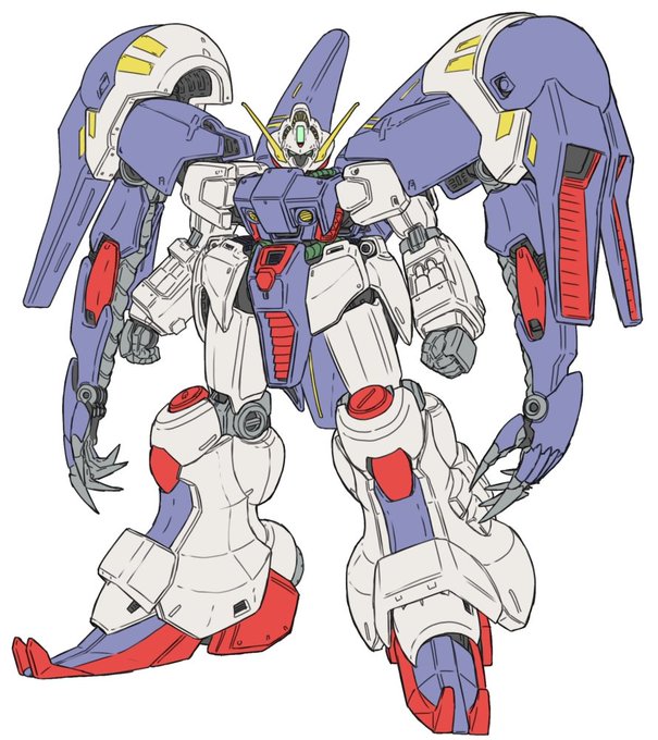 ガンダムgp02aのtwitterイラスト検索結果 古い順