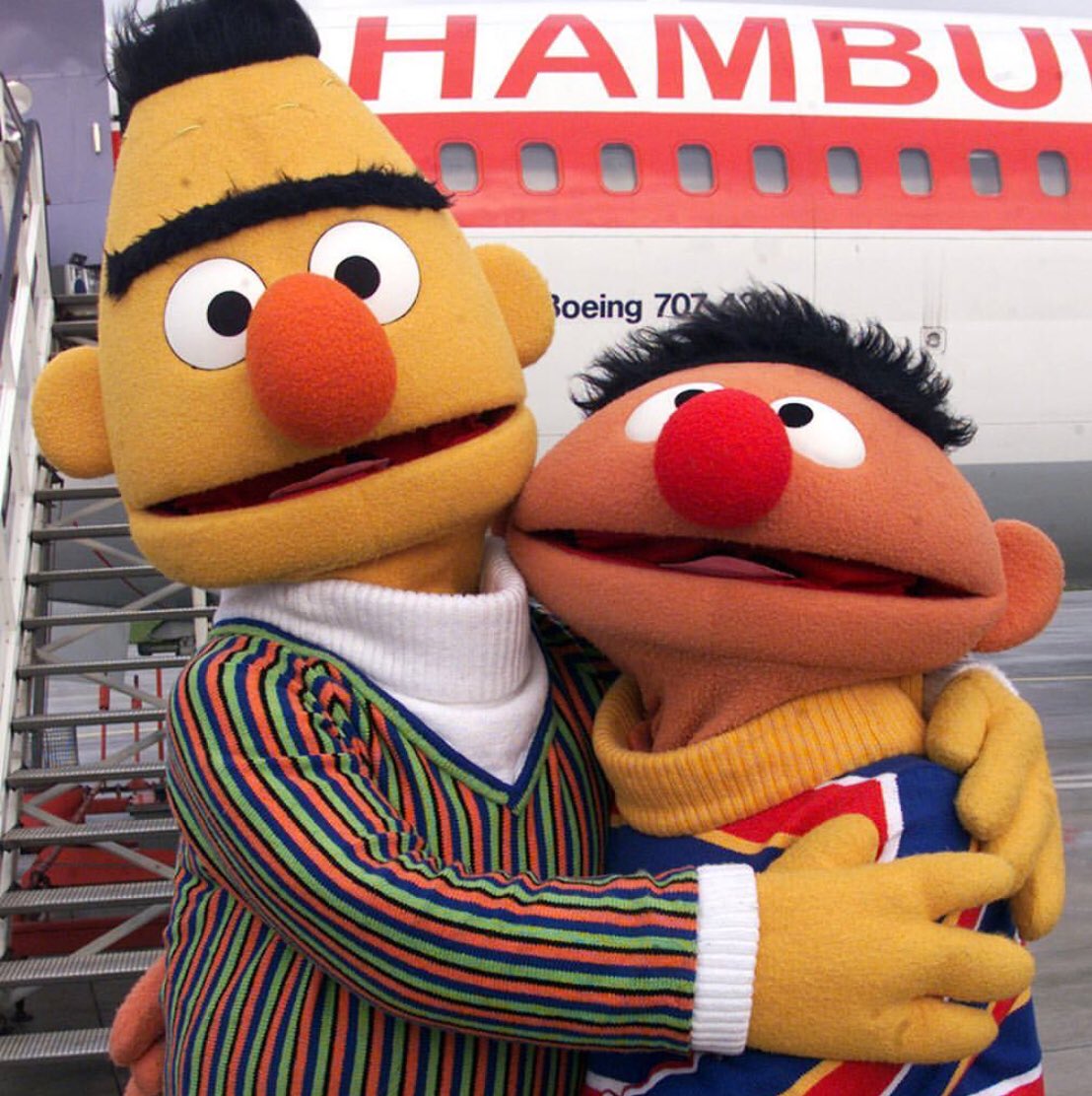 danholme's tweet photo. Congratulations!!! #MuppetPride https://t.co/DgVNbTQ7y9
