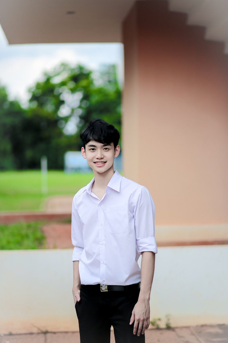 dearboythailand's tweet photo. ยัยน้องงงงง ไอ้เจ้าคนน่ารักกกก 💕💕

ig : ptkpasunn 
#dearboythailand #kkucoolboy #อู๋กร Cr.pic pepe https://t.co/GmA2JchiFX