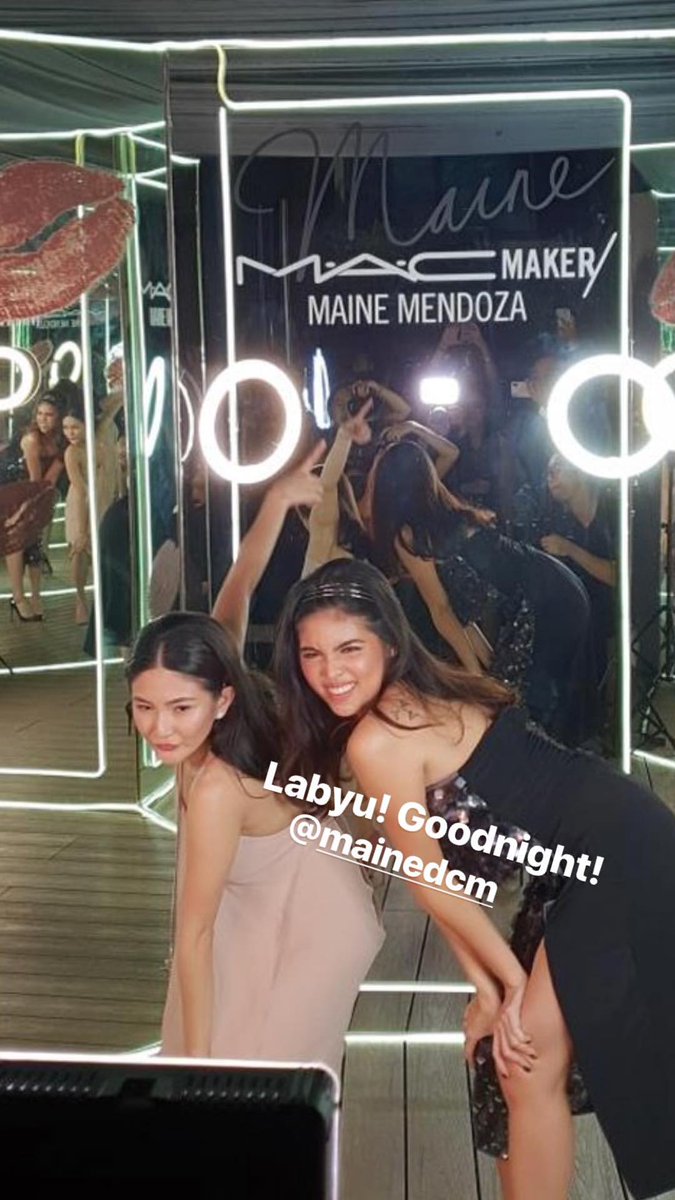 MaineLoversPH's tweet image. #mainedcmForMAC 😊

© ctto | #MaineMacLipsIn1day