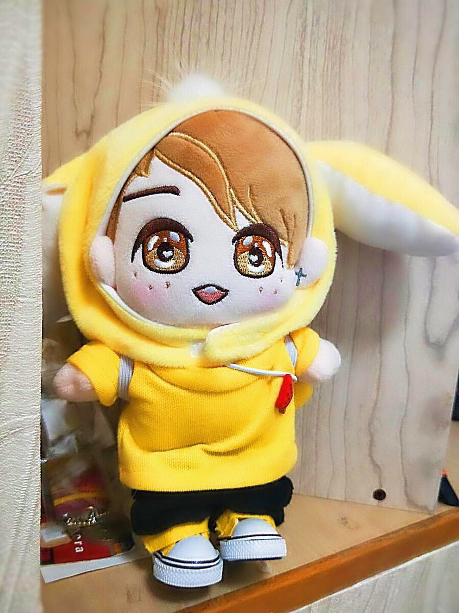 District__SKZ's tweet photo. [plz rt][HK GO🇭🇰]
@FLCN_Support BABIBU 公仔

購買表單：
https://t.co/dPioJbYBxw

28/9 截數 https://t.co/qqa7WznH5b