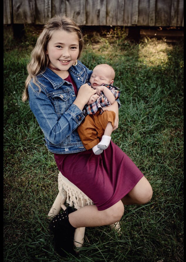 JessMarie1101's tweet photo. My kids are so amazing!! I don’t know how I deserve them!! #proudmommy 💙💜 https://t.co/Nux11F7g0I