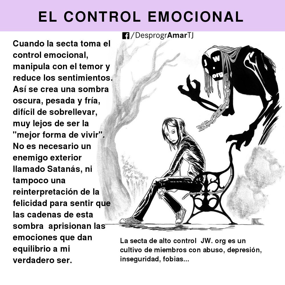 DesprogrAmarTJ's tweet photo. #tj #testigosdejehová #sectas #extestigos #extj #jw https://t.co/dEB86m2bfC