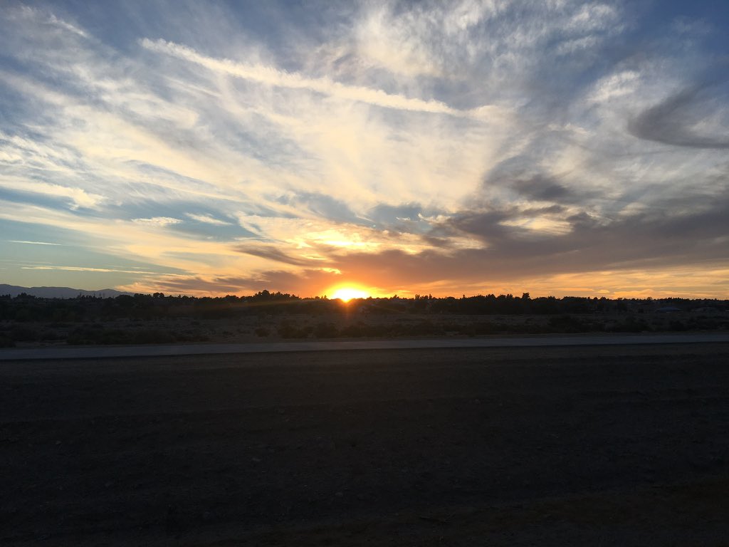 KerrTeri's tweet image. The sunsets are so amazing❤️