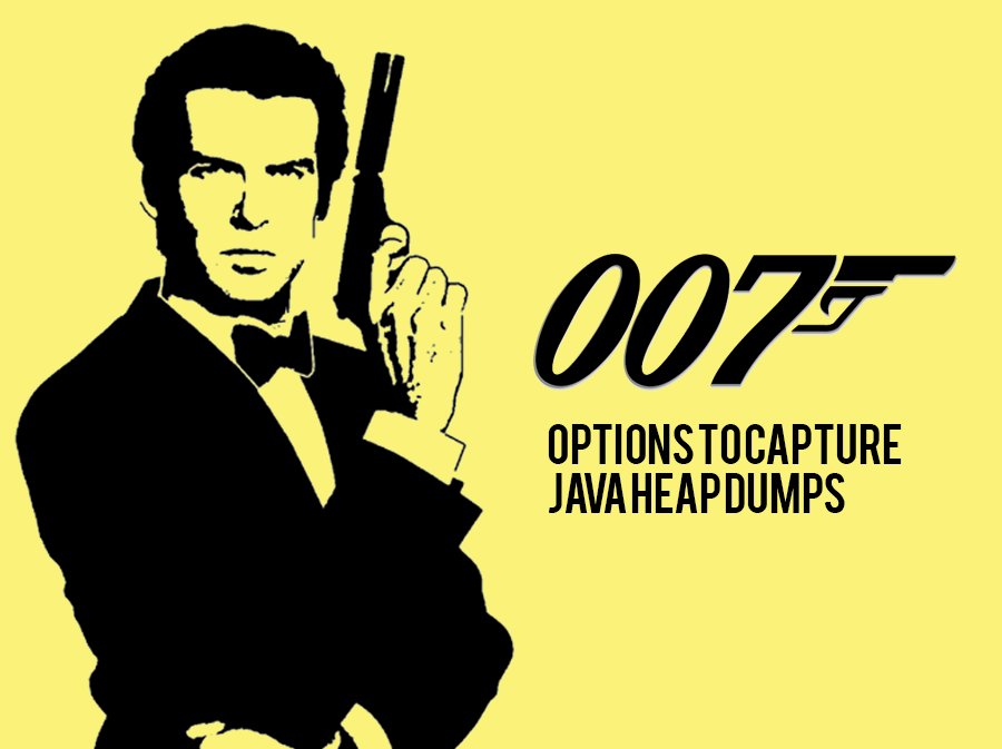 ycrash_rca's tweet image. This article gives you multiple options to capture heap dumps.
ow.ly/8S1D30lBiVw 
#HeapDumpOnOutOfMemoryError