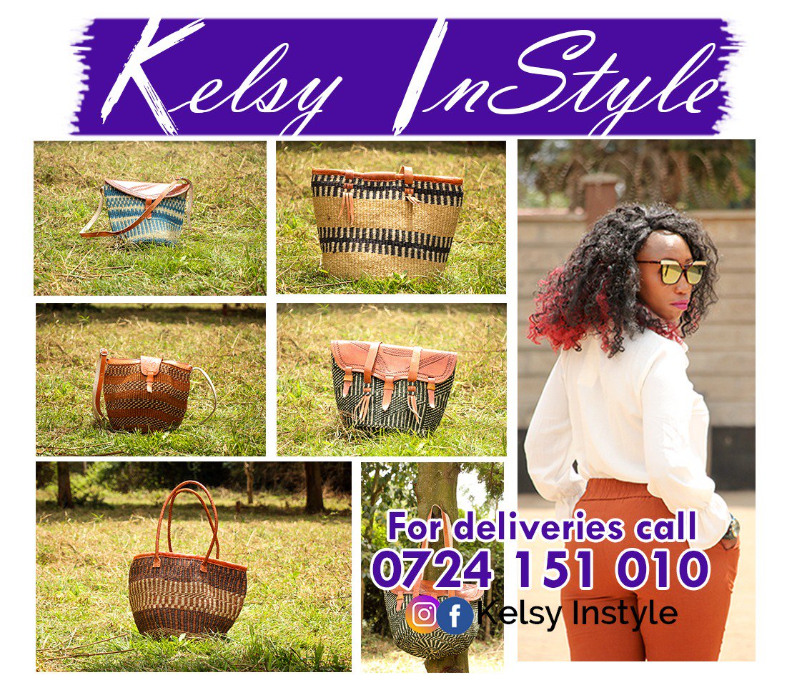 wairimumuchai's tweet photo. KelsyInstyle for modern kiondos baskets available in all sizes.for Deliveries call 0724151010
Follow follow them @kelsyinstlyle
#SpeedUpMedia
#Wewalkthetalk https://t.co/VUMwcf8mUP