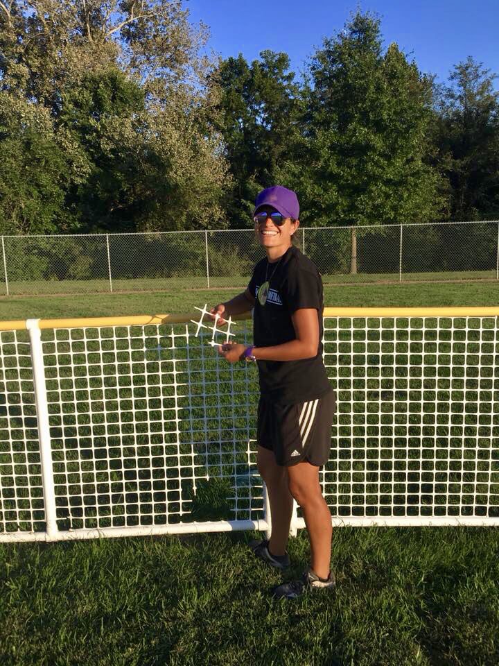 ChristyLReeves's tweet photo. #icantmakethisstuffup #softballshenanigans #Bodencaughtmecheckingthishole https://t.co/6pxLjlvdwL