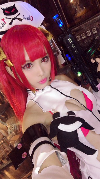 Twitterのコスプレ画像14
