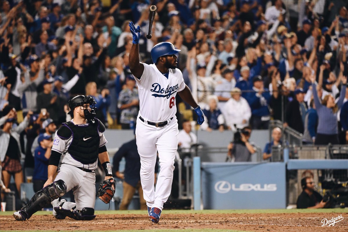 Los Angeles Dodgers tweet media