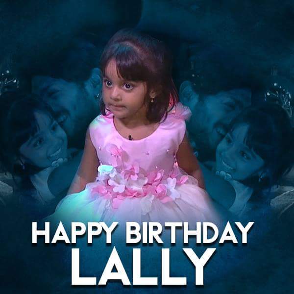 WWKaushalArmy's tweet photo. #HBDLittlePrincessLALLY 

#WorldWideKaushalArmy https://t.co/d9TBXE9pyi